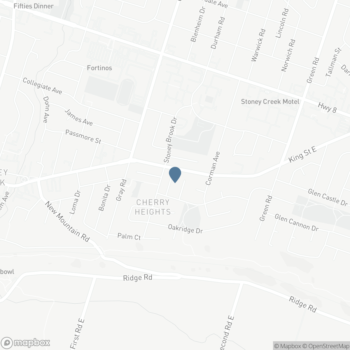16 REDWOOD Court, Hamilton, Ontario L8G 2Y4